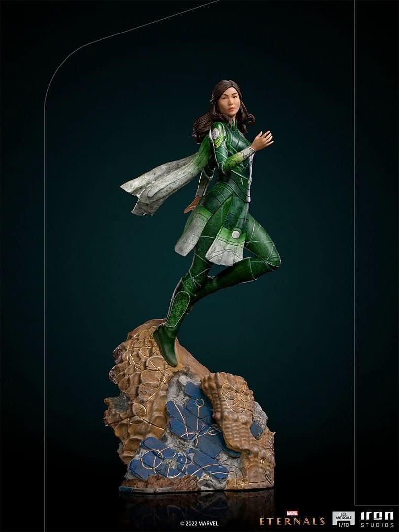 Statue Sersi - Eternals - BDS Art Scale 1/10 - Iron Studios