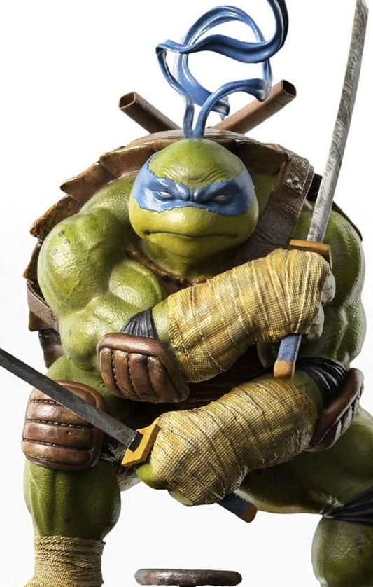 Leonardo - Teenage Mutant Ninja Turtles - BDS Art Scale 1/10 - Iron Studios