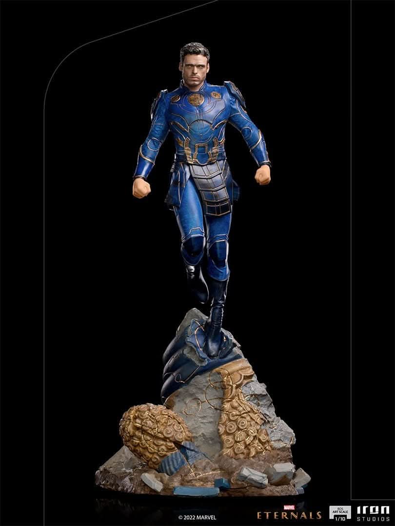 Statue Ikaris - Eternals - BDS Art Scale 1/10 - Iron Studios