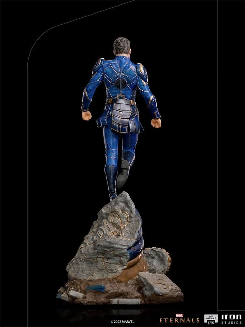 Statue Ikaris - Eternals - BDS Art Scale 1/10 - Iron Studios