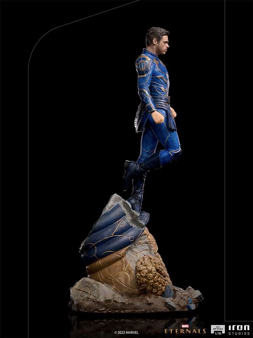 Statue Ikaris - Eternals - BDS Art Scale 1/10 - Iron Studios