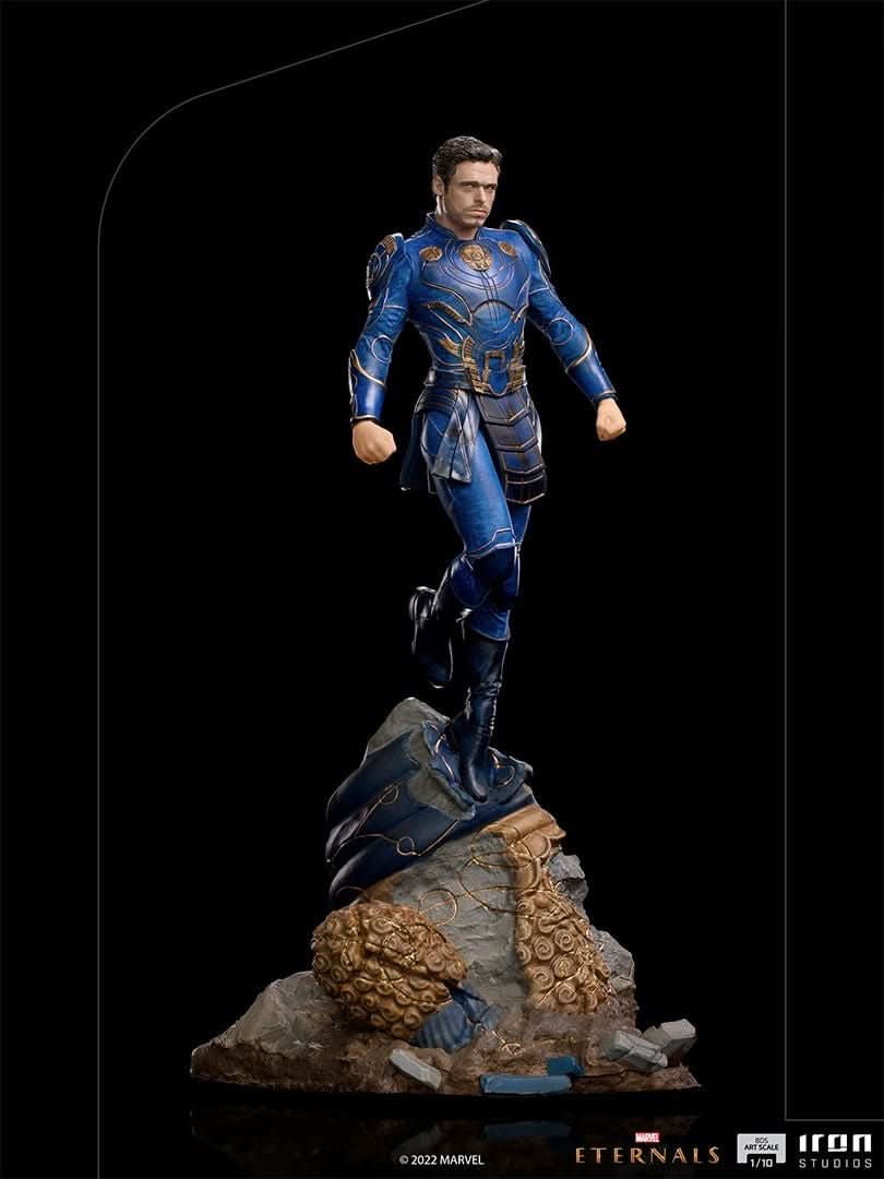 Statue Ikaris - Eternals - BDS Art Scale 1/10 - Iron Studios