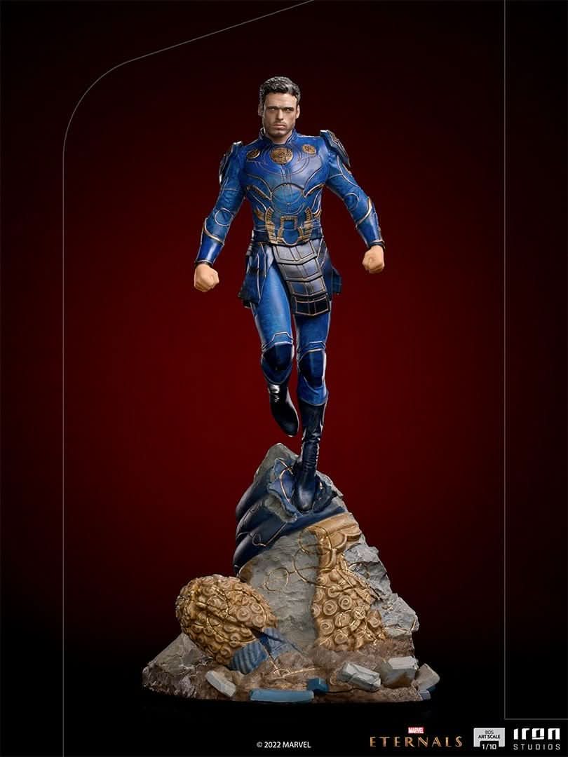 Statue Ikaris - Eternals - BDS Art Scale 1/10 - Iron Studios