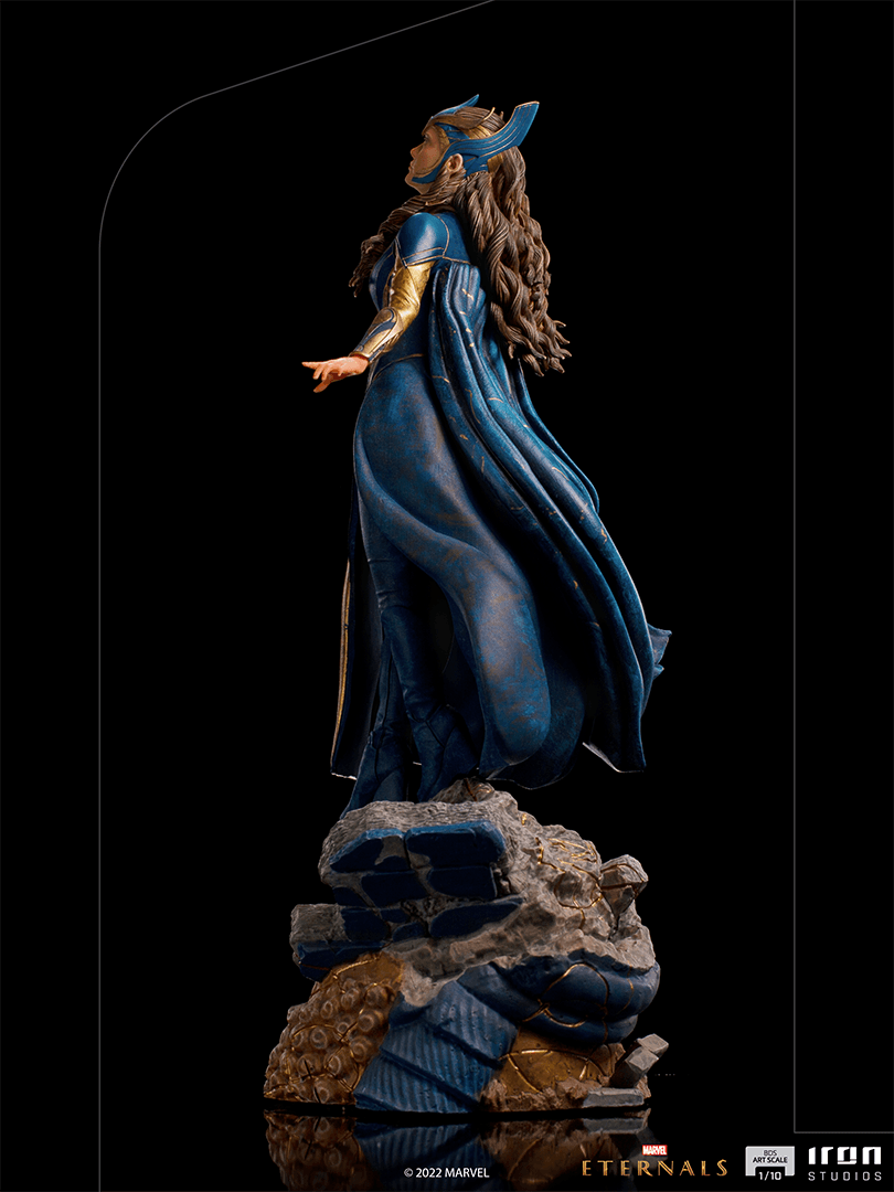 Statue Ajak - Eternals - BDS Art Scale 1/10 - Iron Studios