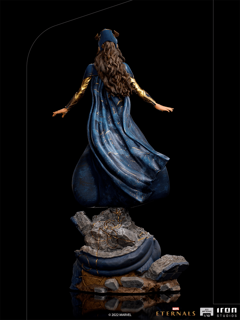 Statue Ajak - Eternals - BDS Art Scale 1/10 - Iron Studios