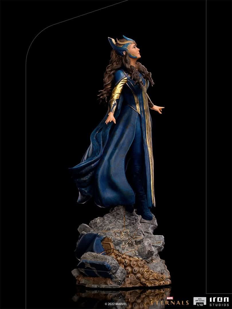 Statue Ajak - Eternals - BDS Art Scale 1/10 - Iron Studios