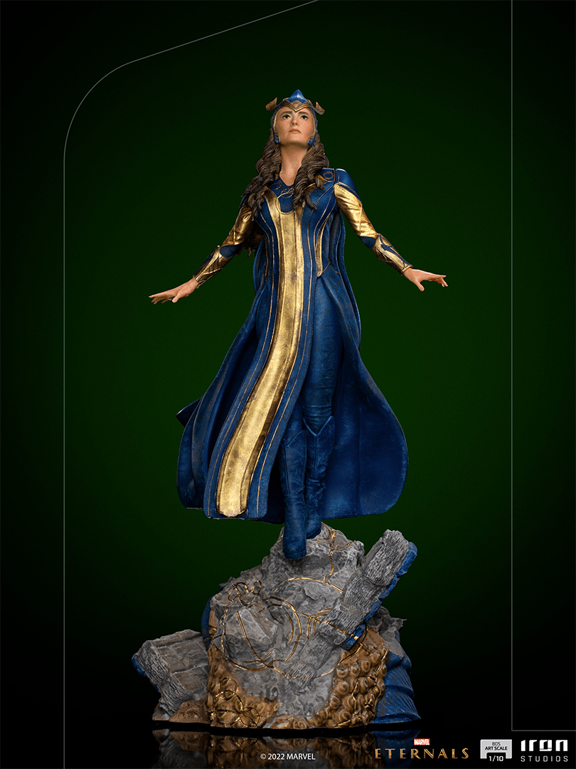 Statue Ajak - Eternals - BDS Art Scale 1/10 - Iron Studios