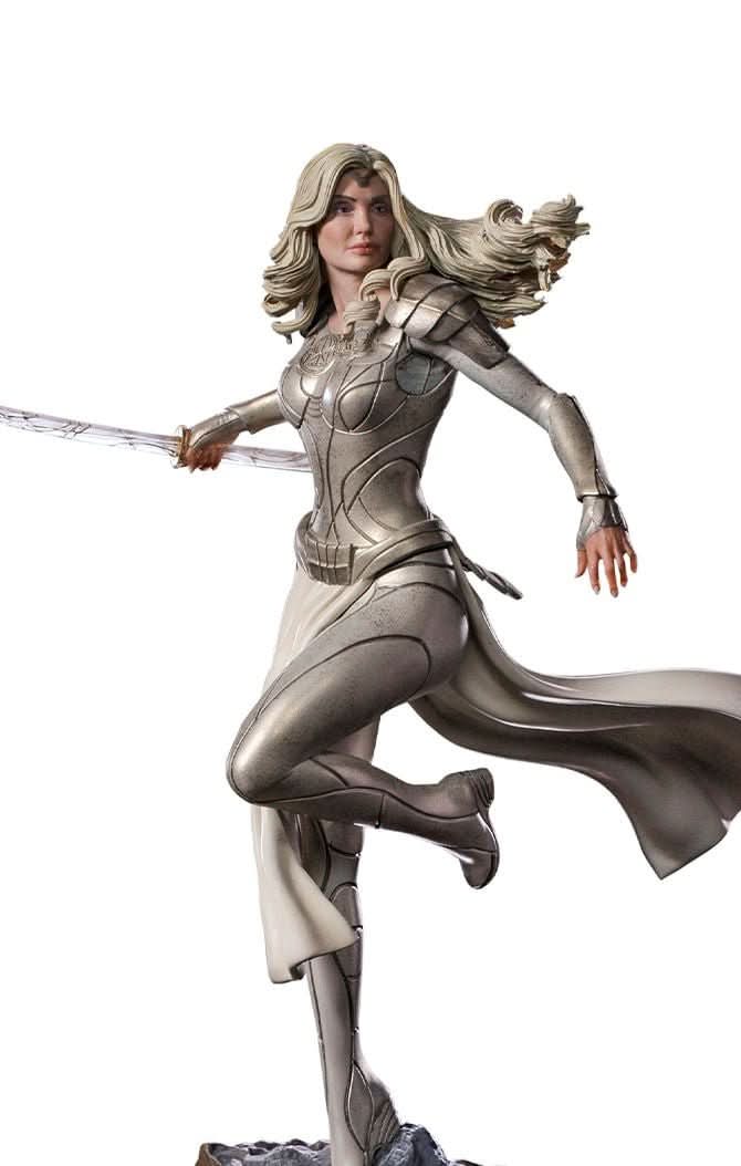 Statue Thena - Eternals - BDS Art Scale 1/10 - Iron Studios