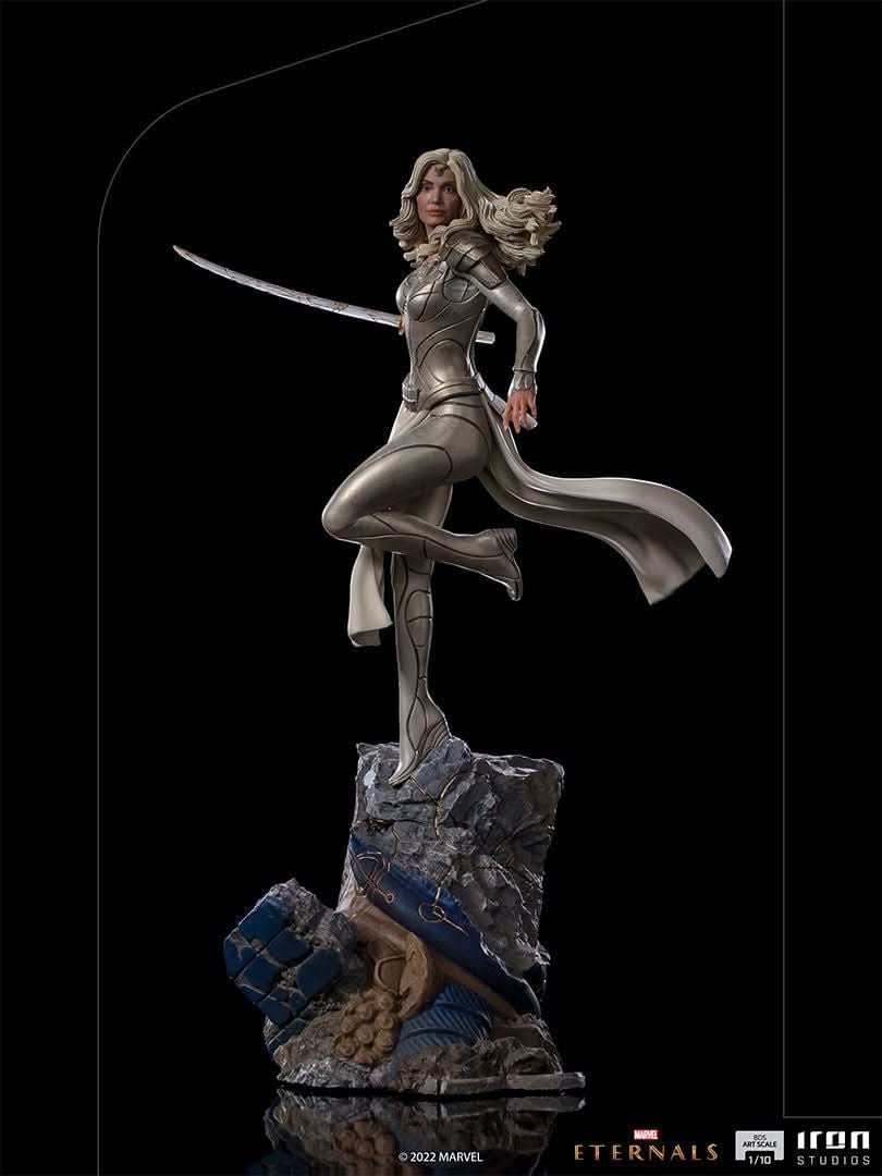 Statue Thena - Eternals - BDS Art Scale 1/10 - Iron Studios