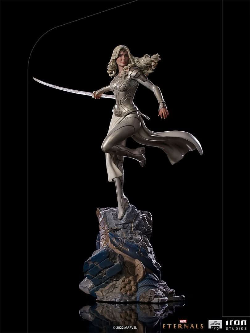 Statue Thena - Eternals - BDS Art Scale 1/10 - Iron Studios
