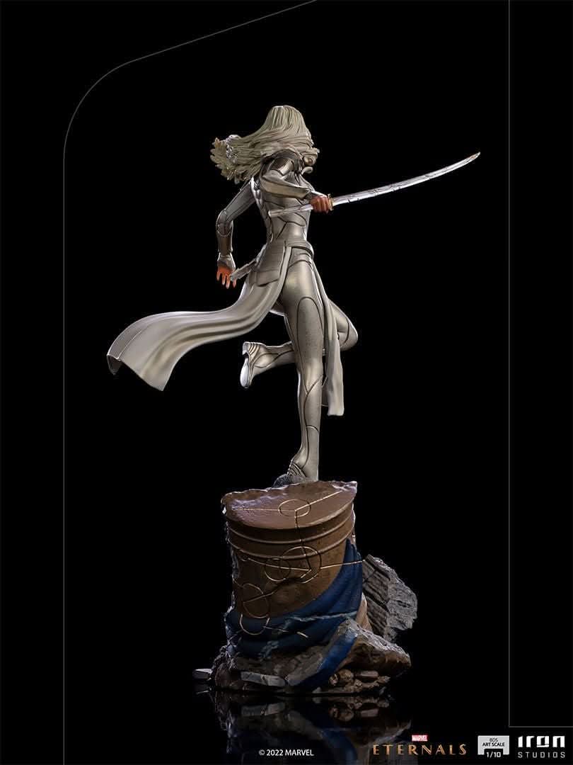 Statue Thena - Eternals - BDS Art Scale 1/10 - Iron Studios