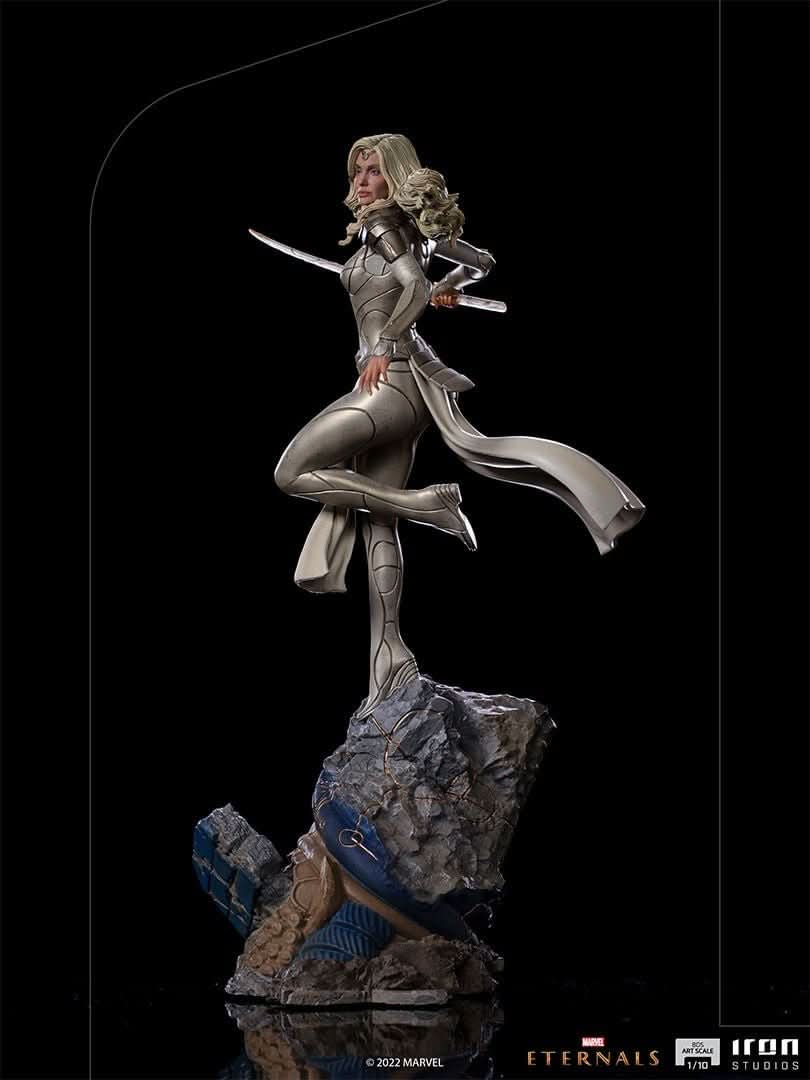 Statue Thena - Eternals - BDS Art Scale 1/10 - Iron Studios