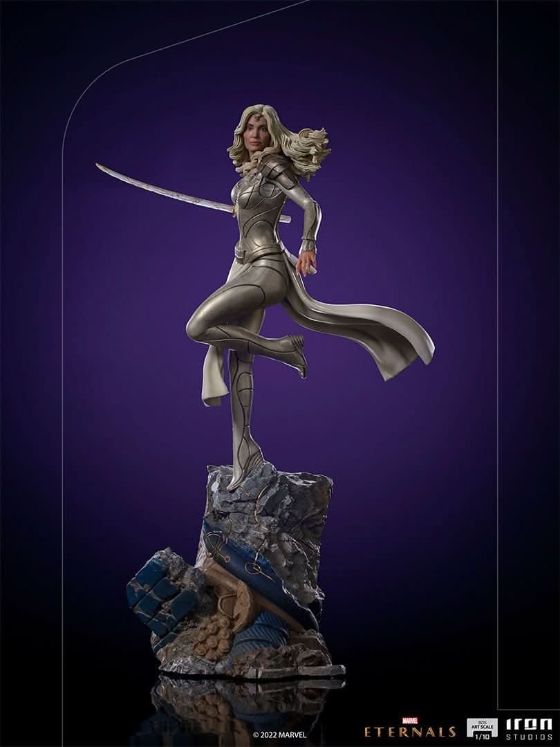Statue Thena - Eternals - BDS Art Scale 1/10 - Iron Studios