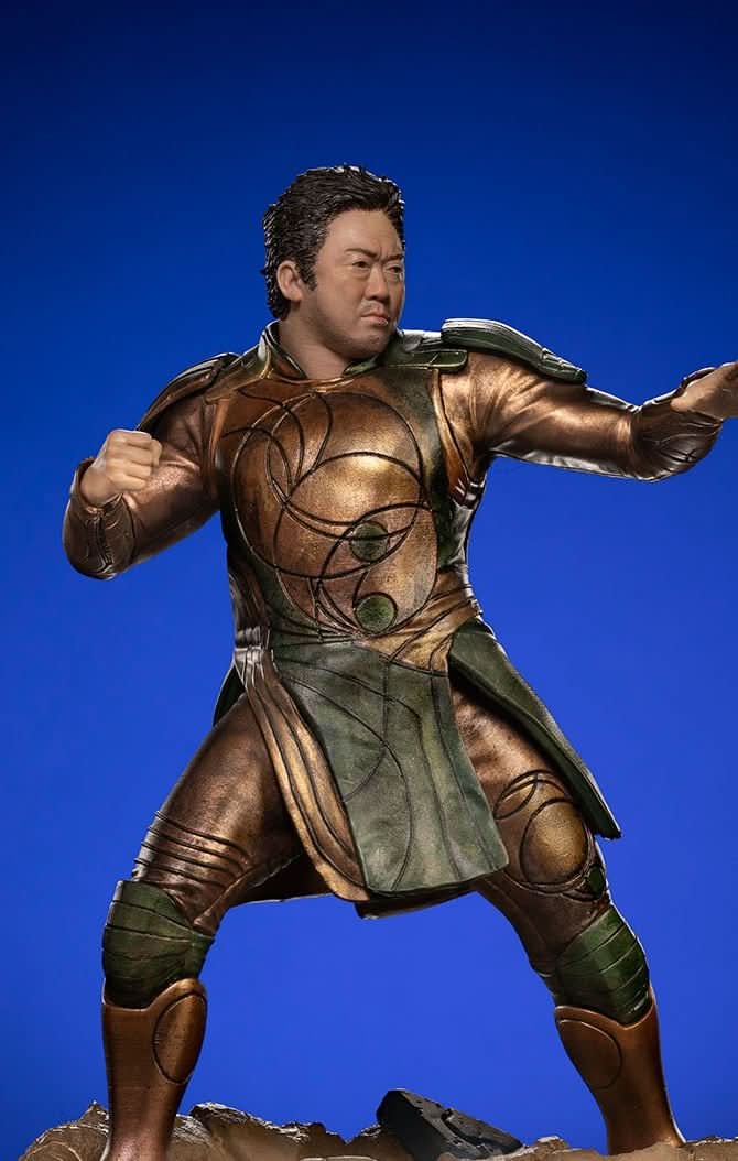 Statue Gilgamesh - Eternals - BDS Art Scale 1/10 - Iron Studios