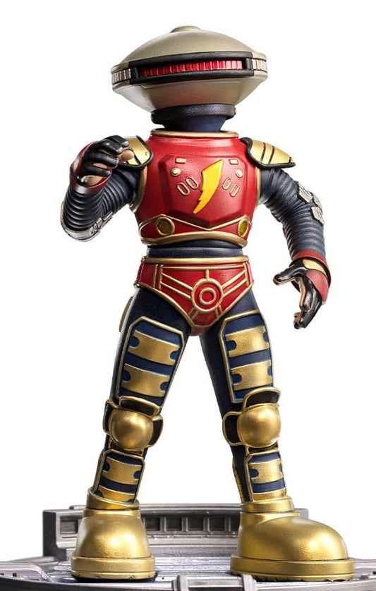 Alpha 5 - Mighty Morphin Power Rangers - Art Scale 1/10 - Iron Studios