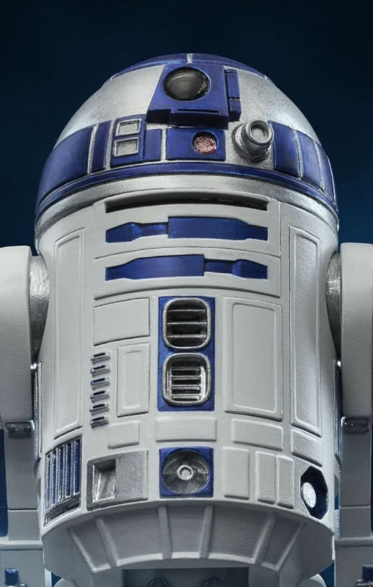 Statue R2-D2 - Star Wars: The Mandalorian - Art Scale 1/10 - Iron Studios