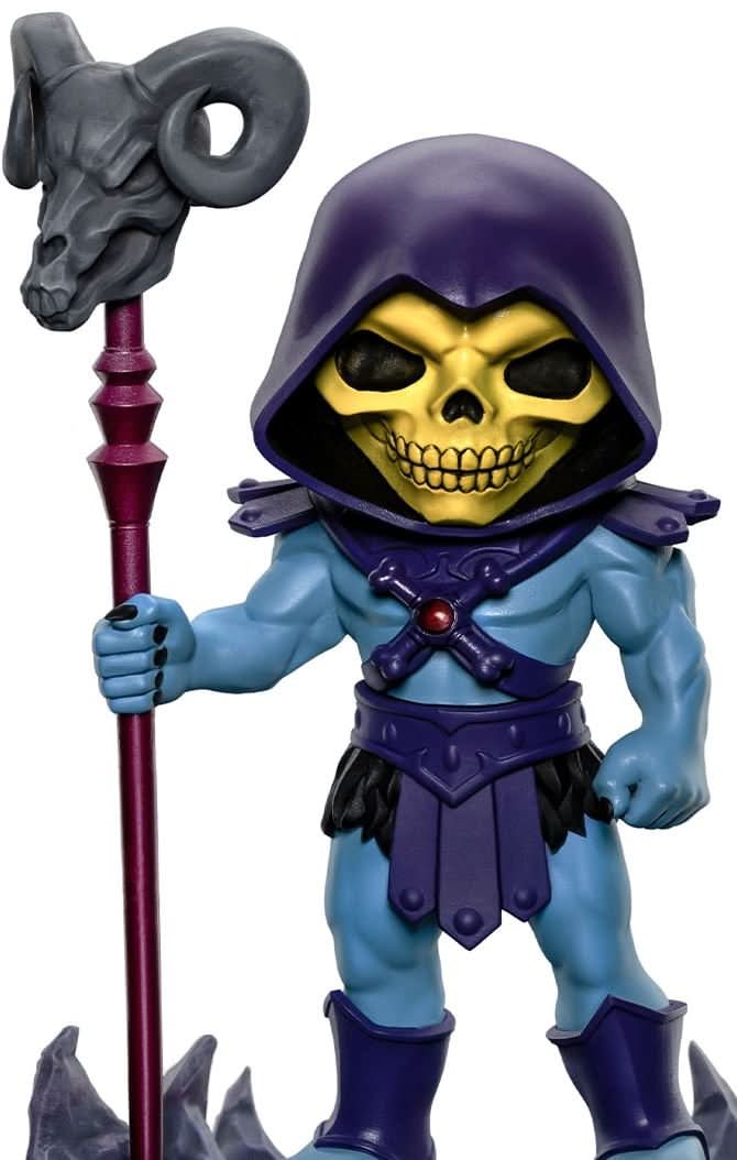 Statue Skeletor - Masters of the Universe - Minico - Iron Studios