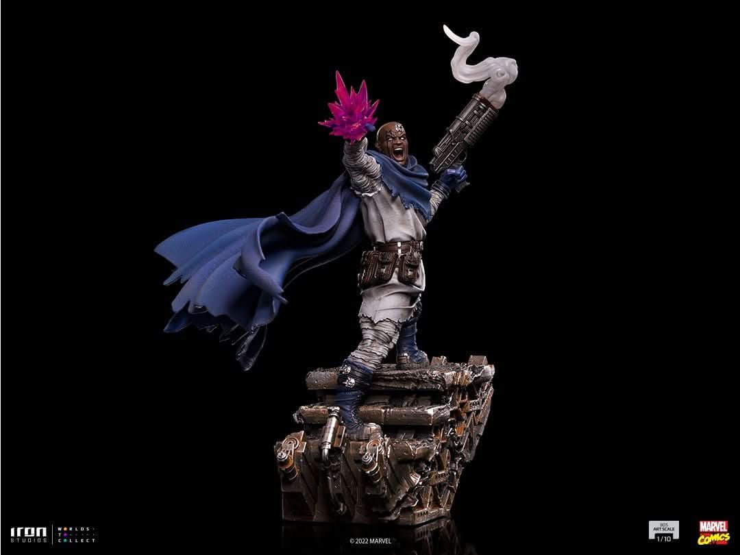Bishop - X-Men: Age of Apocalypse - BDS Art Scale 1/10 - Iron Studios