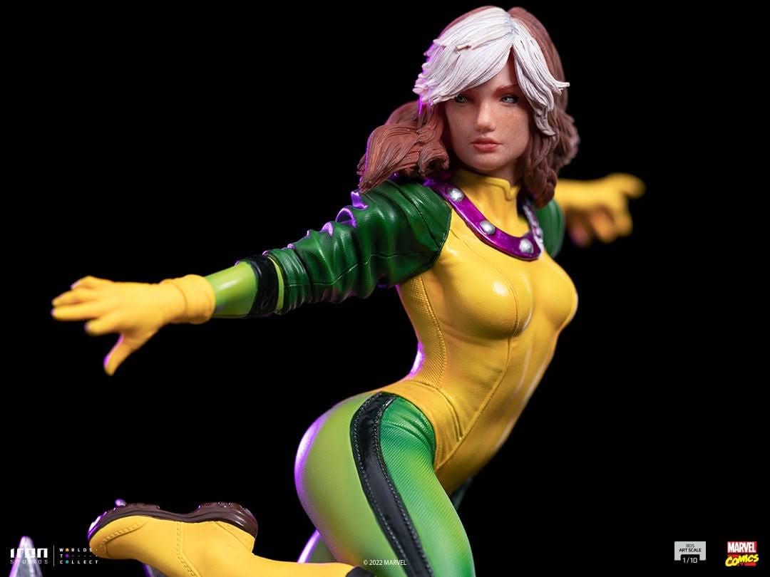 Rogue - X-Men: Age of Apocalypse - BDS Art Scale 1/10 - Iron Studios