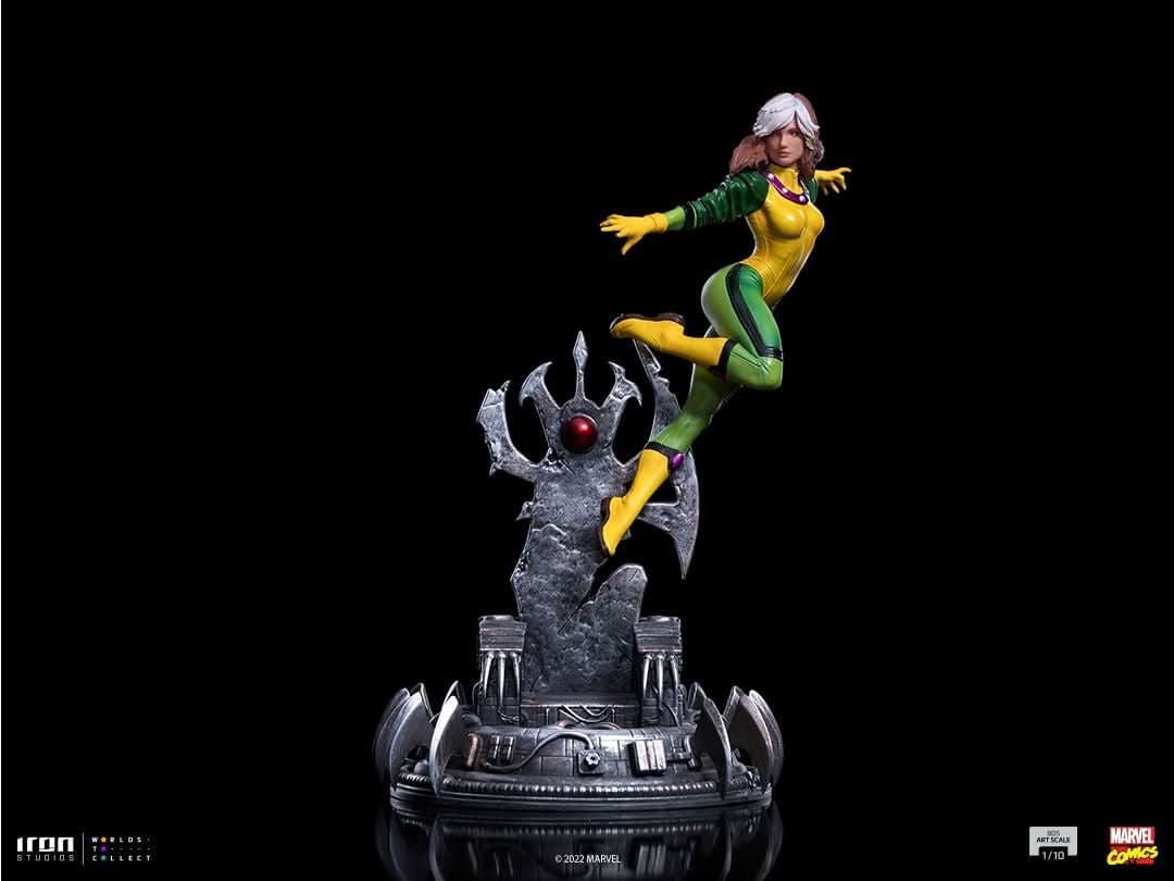 Rogue - X-Men: Age of Apocalypse - BDS Art Scale 1/10 - Iron Studios