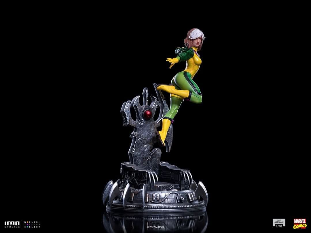 Rogue - X-Men: Age of Apocalypse - BDS Art Scale 1/10 - Iron Studios
