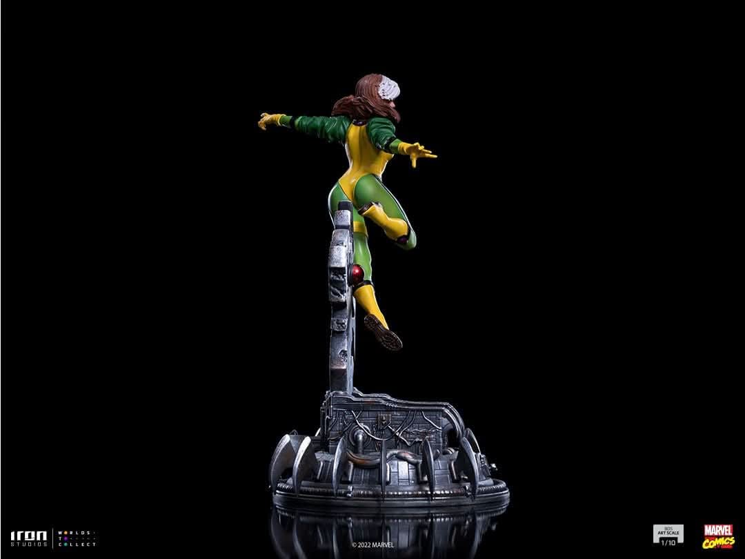 Rogue - X-Men: Age of Apocalypse - BDS Art Scale 1/10 - Iron Studios