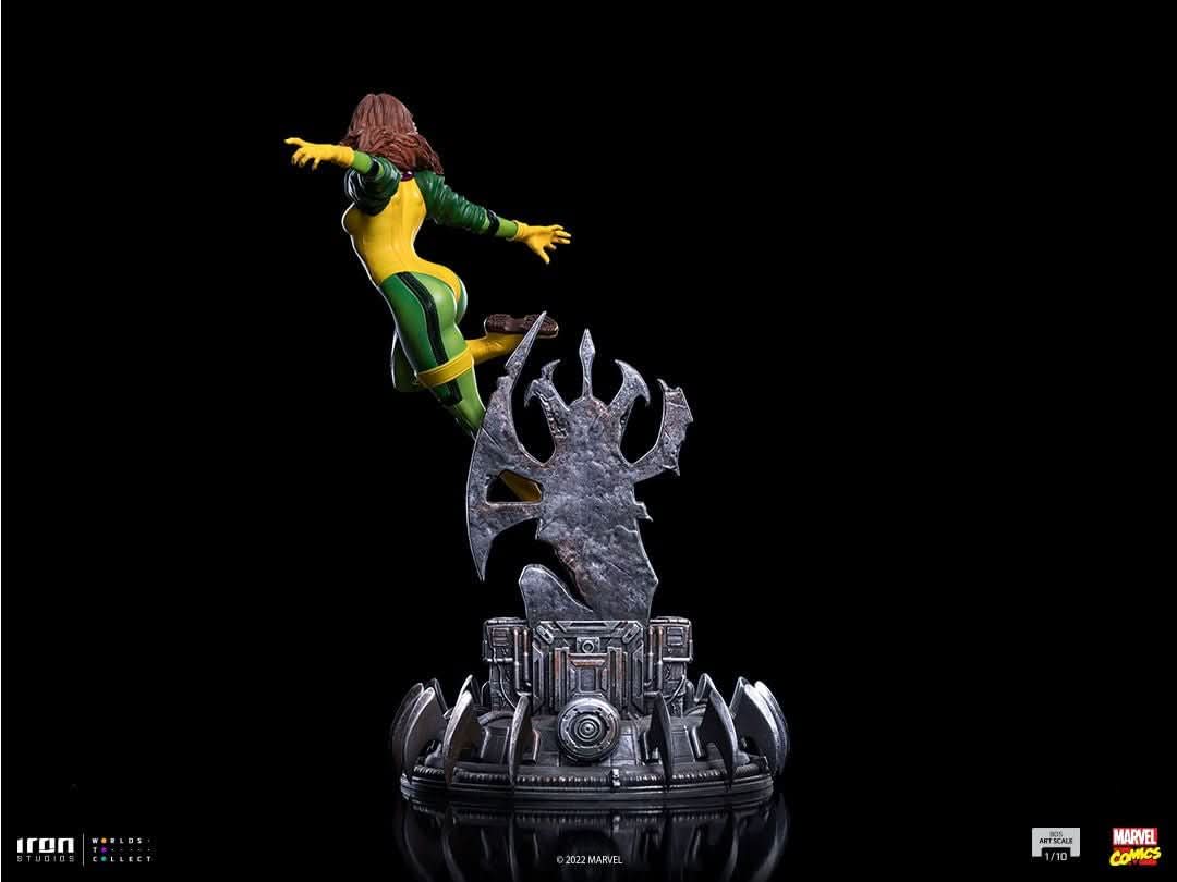 Rogue - X-Men: Age of Apocalypse - BDS Art Scale 1/10 - Iron Studios