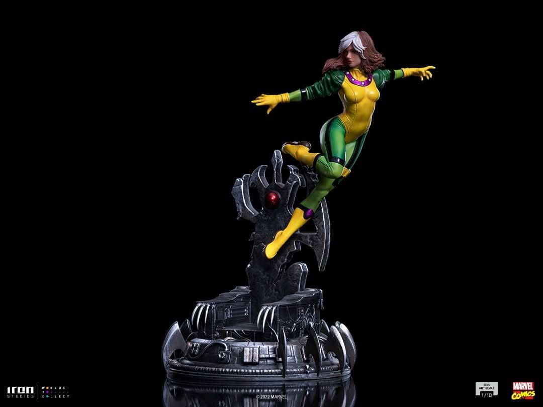 Rogue - X-Men: Age of Apocalypse - BDS Art Scale 1/10 - Iron Studios