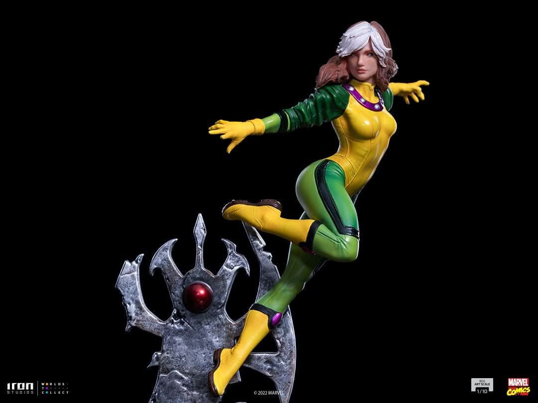 Rogue - X-Men: Age of Apocalypse - BDS Art Scale 1/10 - Iron Studios