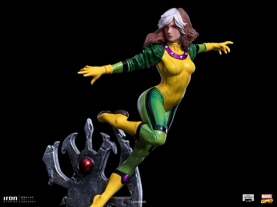 Rogue - X-Men: Age of Apocalypse - BDS Art Scale 1/10 - Iron Studios