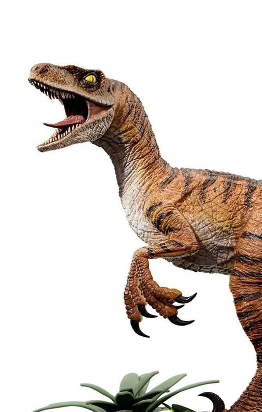 Statue Velociraptor Deluxe - The Lost World: Jurassic Park - Art Scale 1/10 - Iron Studios