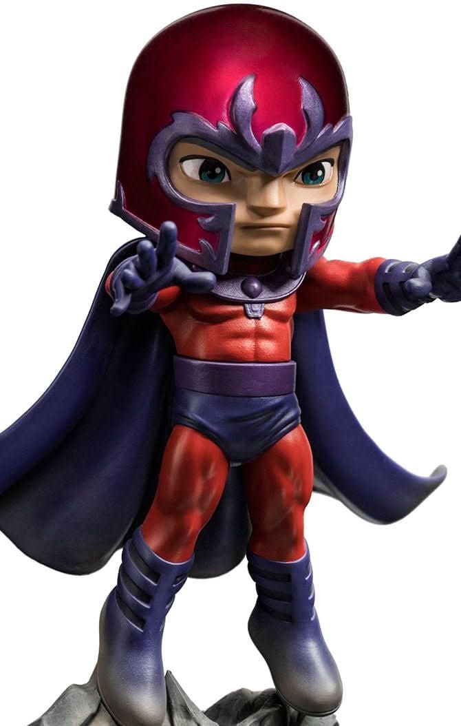Statue Magneto - X-Men - Minico - Iron Studios