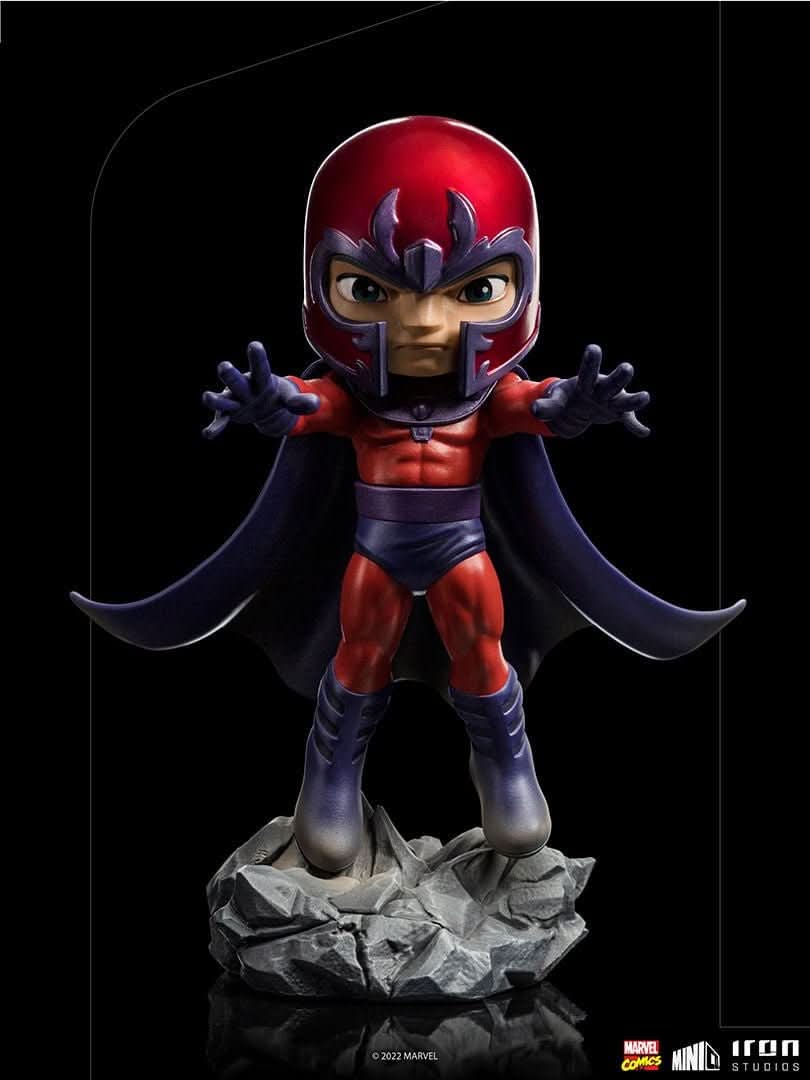 Statue Magneto - X-Men - Minico - Iron Studios