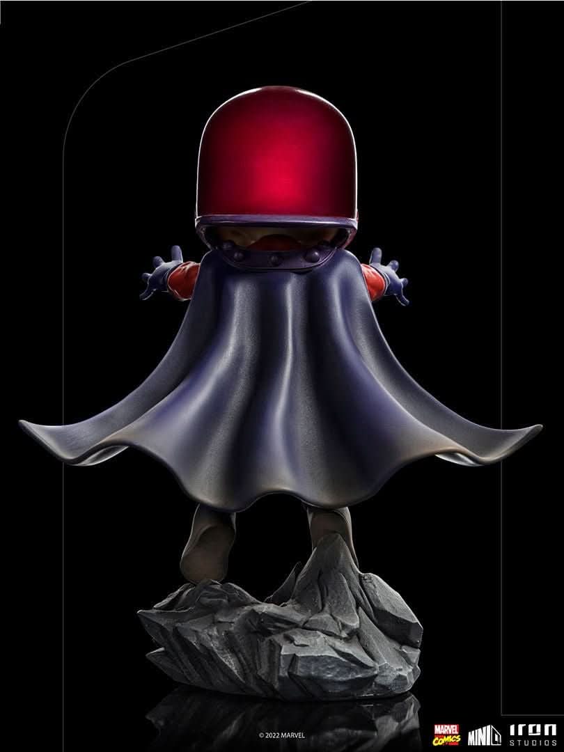 Statue Magneto - X-Men - Minico - Iron Studios