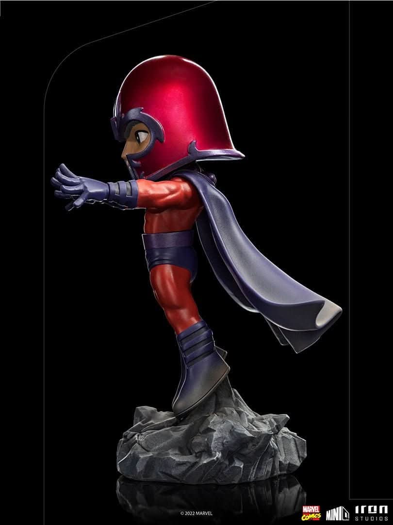 Statue Magneto - X-Men - Minico - Iron Studios