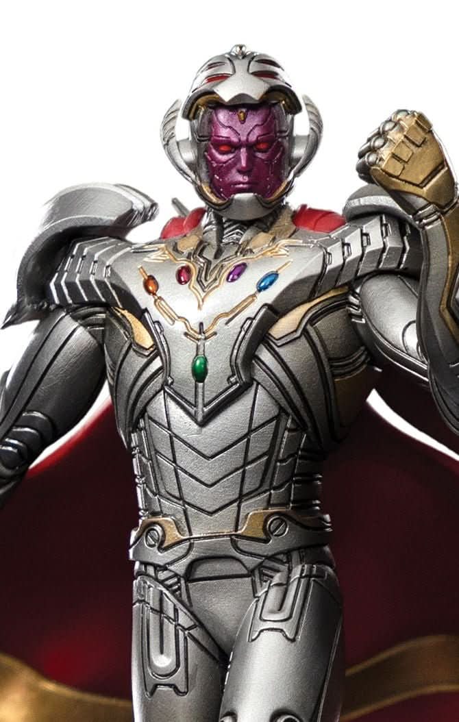 Statue Infinity Ultron - What If...? - Art Scale 1/10 - Iron Studios