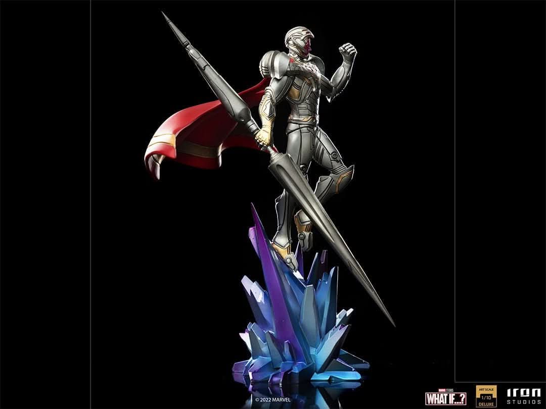Statue Infinity Ultron - What If...? - Art Scale 1/10 - Iron Studios