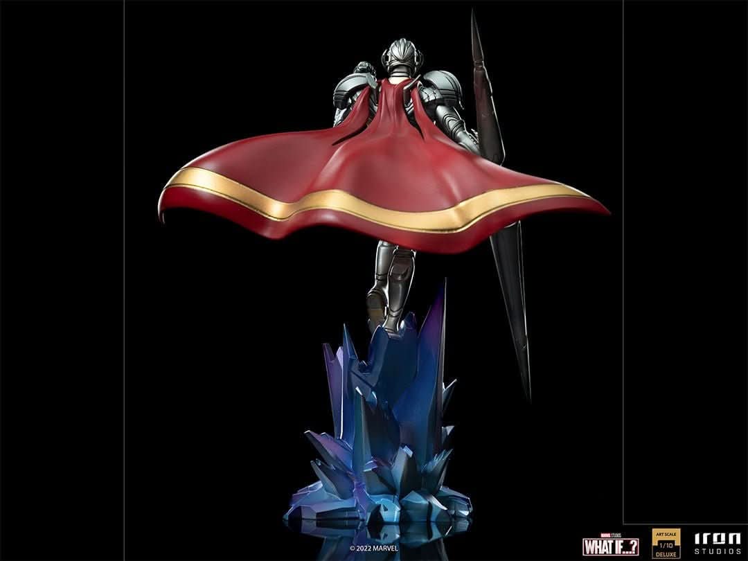 Statue Infinity Ultron - What If...? - Art Scale 1/10 - Iron Studios