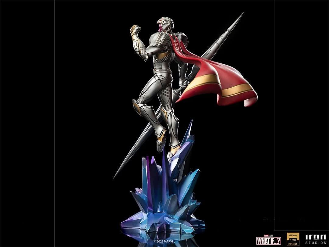 Statue Infinity Ultron - What If...? - Art Scale 1/10 - Iron Studios