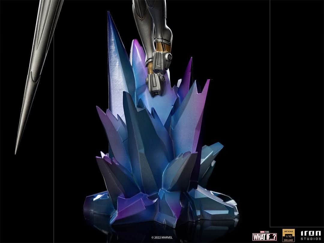 Statue Infinity Ultron - What If...? - Art Scale 1/10 - Iron Studios