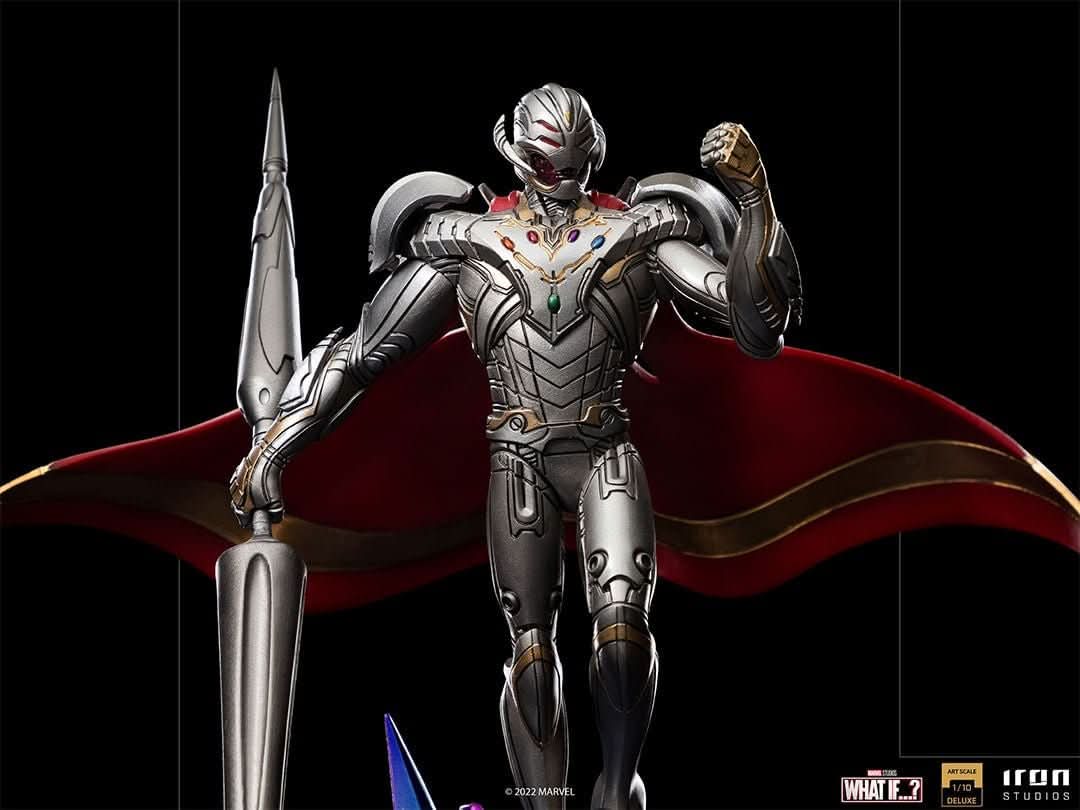 Statue Infinity Ultron - What If...? - Art Scale 1/10 - Iron Studios
