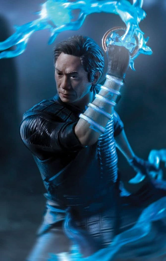 Statue Wenwu - Shang-Chi and The Legend of the Ten Rings - BDS Art Scale 1/10 - Iron Studios