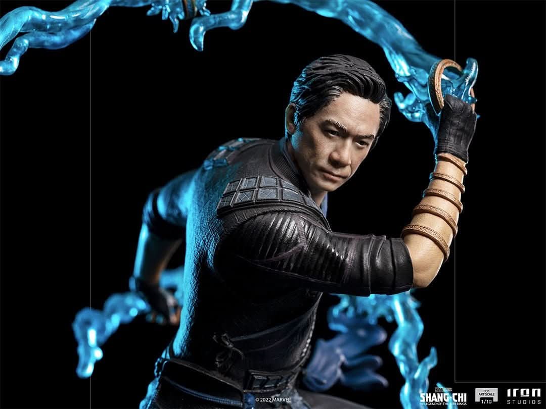 Statue Wenwu - Shang-Chi and The Legend of the Ten Rings - BDS Art Scale 1/10 - Iron Studios
