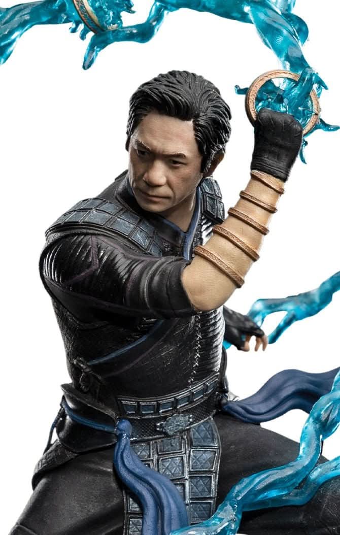Statue Wenwu - Shang-Chi and The Legend of the Ten Rings - BDS Art Scale 1/10 - Iron Studios