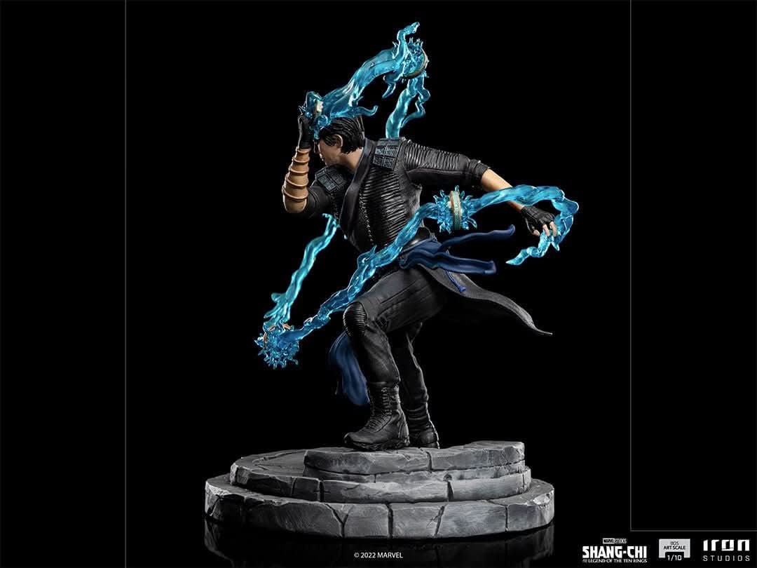 Statue Wenwu - Shang-Chi and The Legend of the Ten Rings - BDS Art Scale 1/10 - Iron Studios