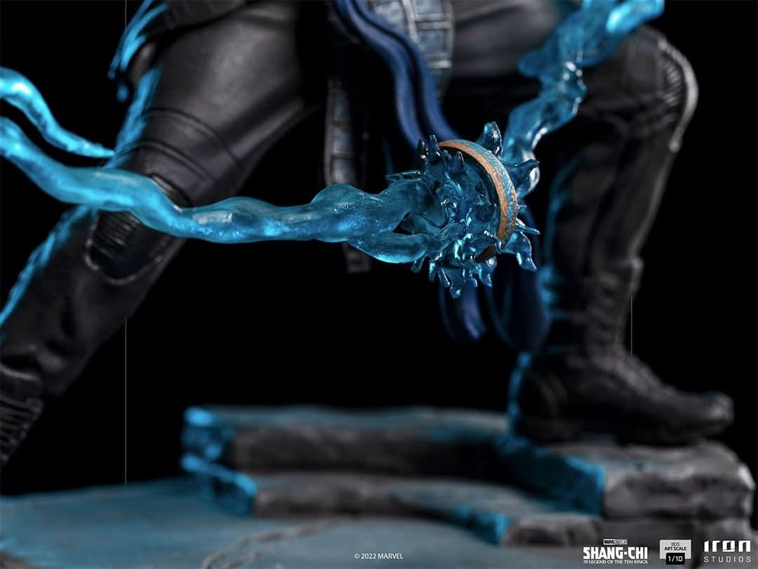 Statue Wenwu - Shang-Chi and The Legend of the Ten Rings - BDS Art Scale 1/10 - Iron Studios