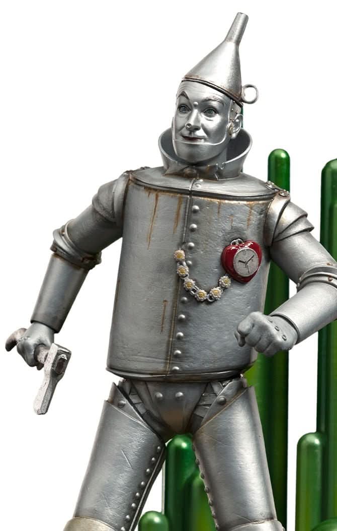 Statue Tin Man Deluxe - The Wizard of Oz - Art Scale 1/10 - Iron Studios