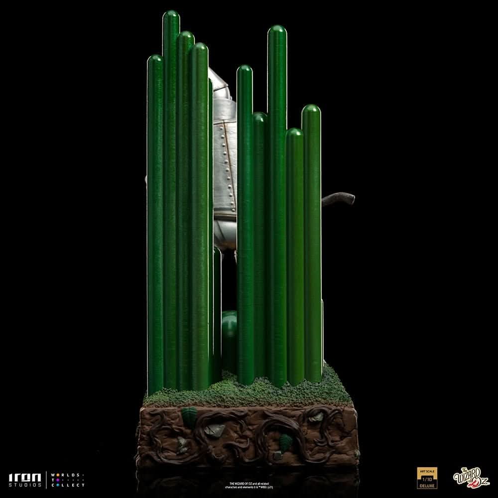 Statue Tin Man Deluxe - The Wizard of Oz - Art Scale 1/10 - Iron Studios