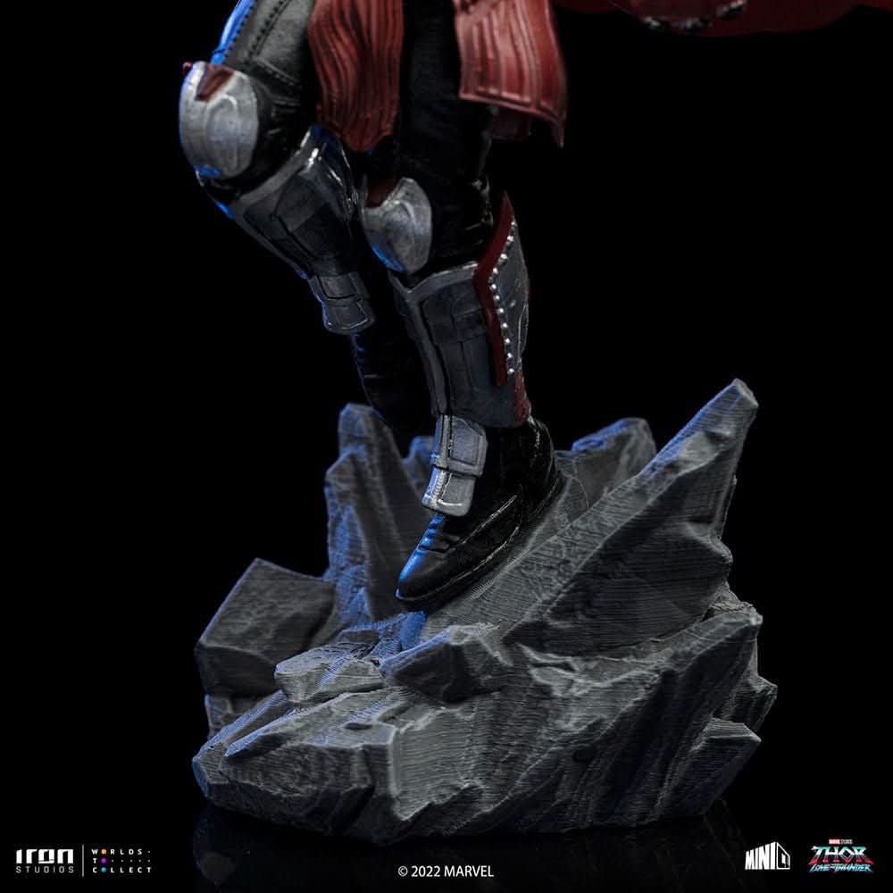 Statue Mighty Thor Jane Foster - Thor: Love and Thunder - Minico - Iron Studios