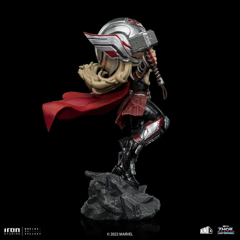 Statue Mighty Thor Jane Foster - Thor: Love and Thunder - Minico - Iron Studios